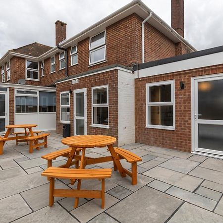 Ocean Studio Apartments Littlehampton Buitenkant foto