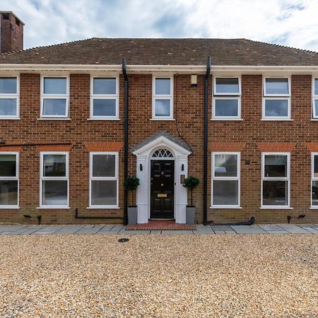 Ocean Studio Apartments Littlehampton Buitenkant foto
