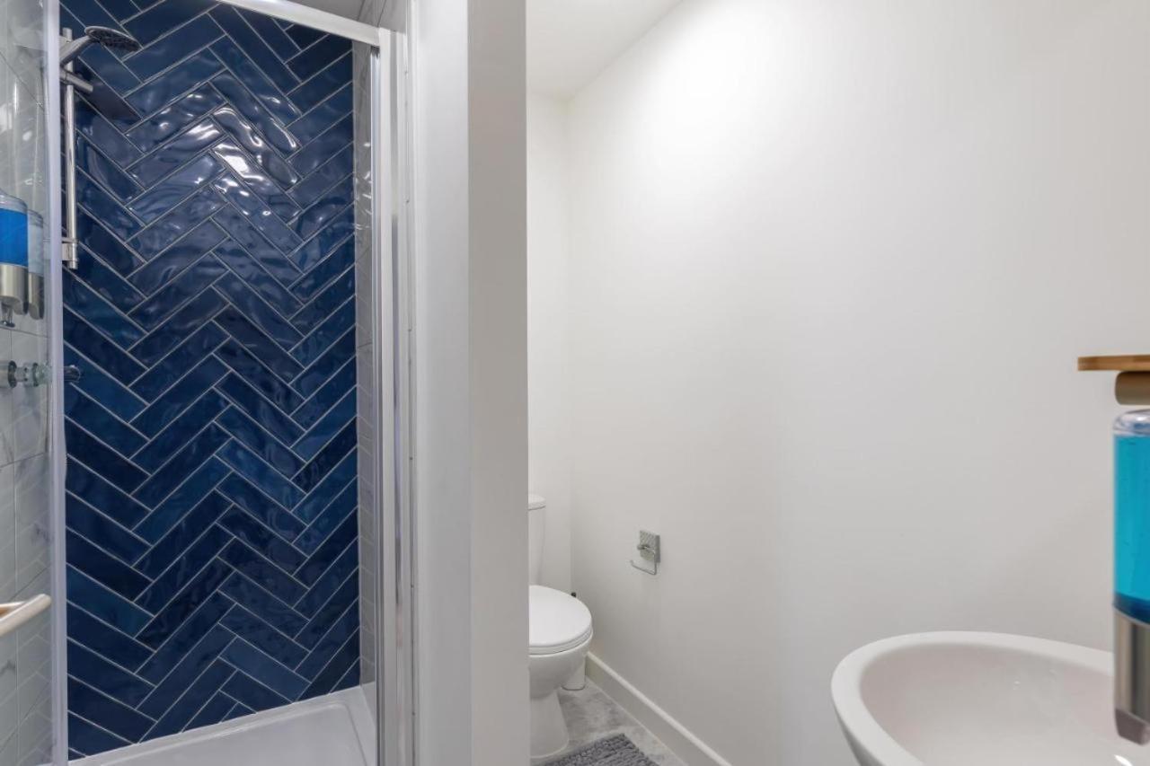 Ocean Studio Apartments Littlehampton Buitenkant foto