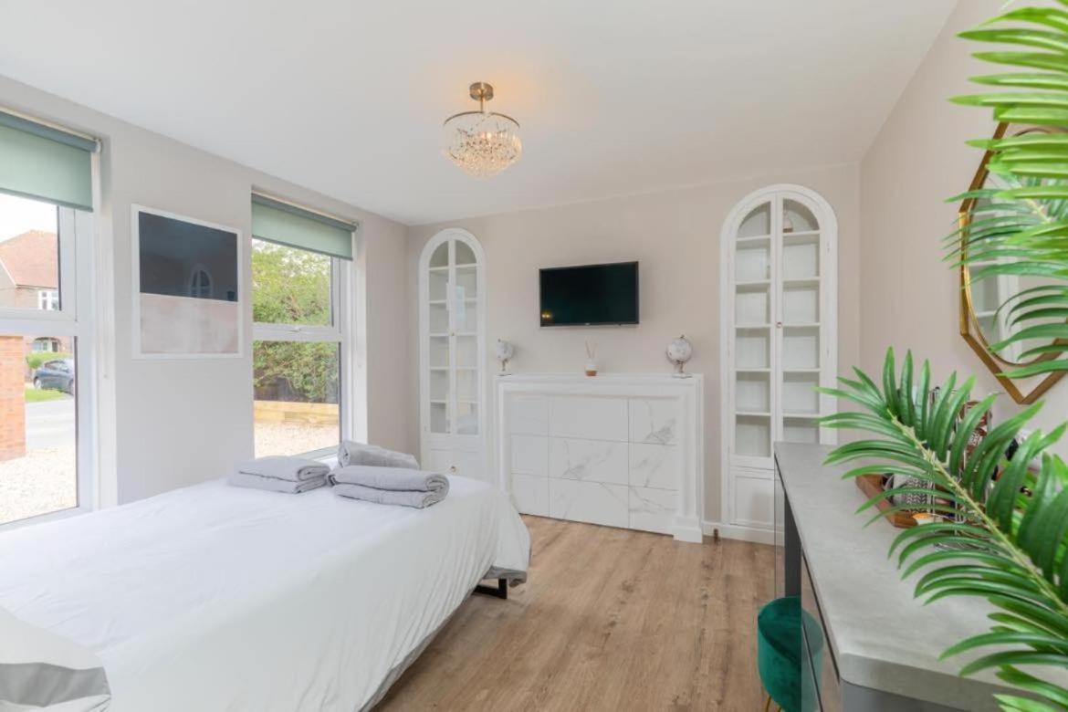 Ocean Studio Apartments Littlehampton Buitenkant foto