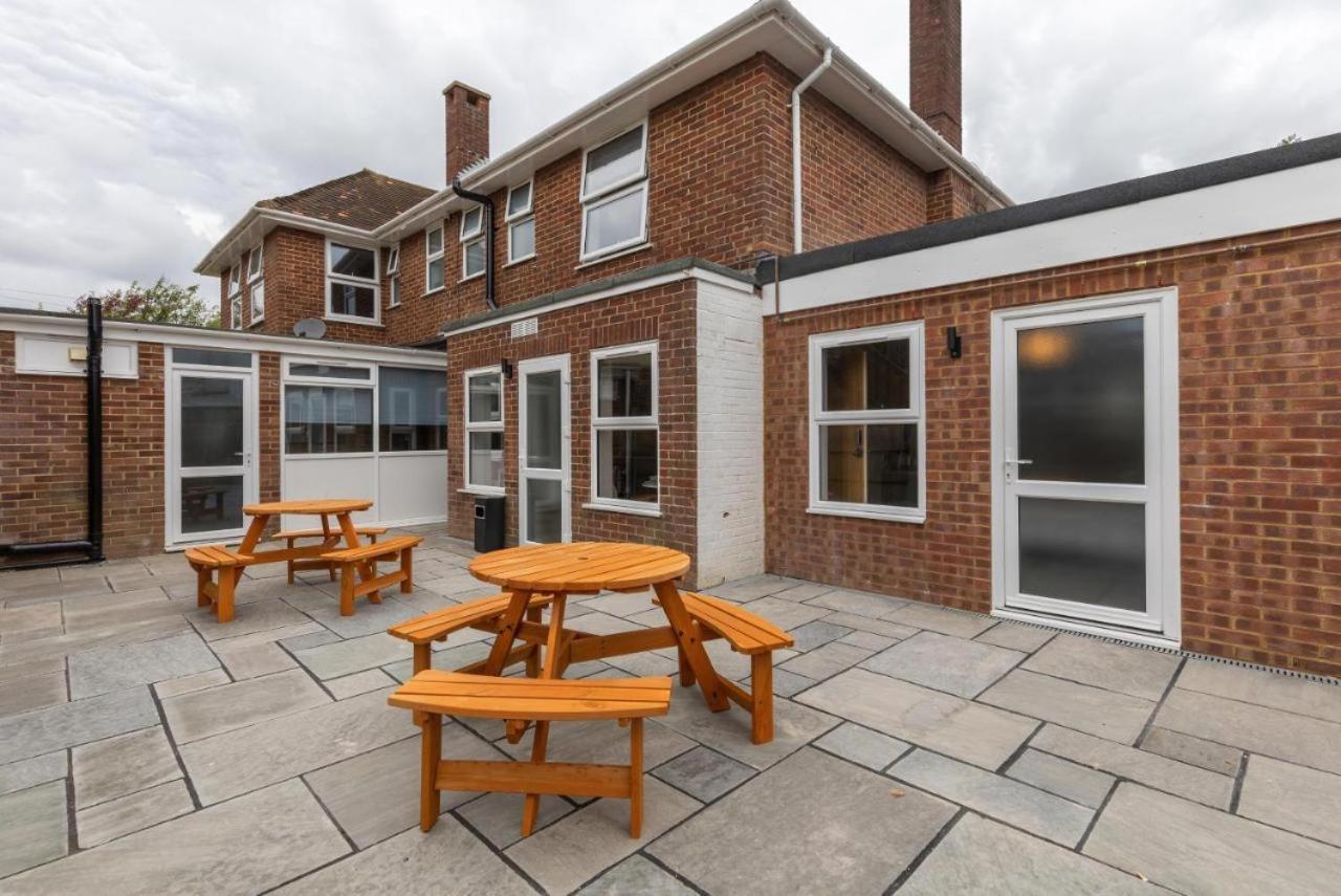 Ocean Studio Apartments Littlehampton Buitenkant foto
