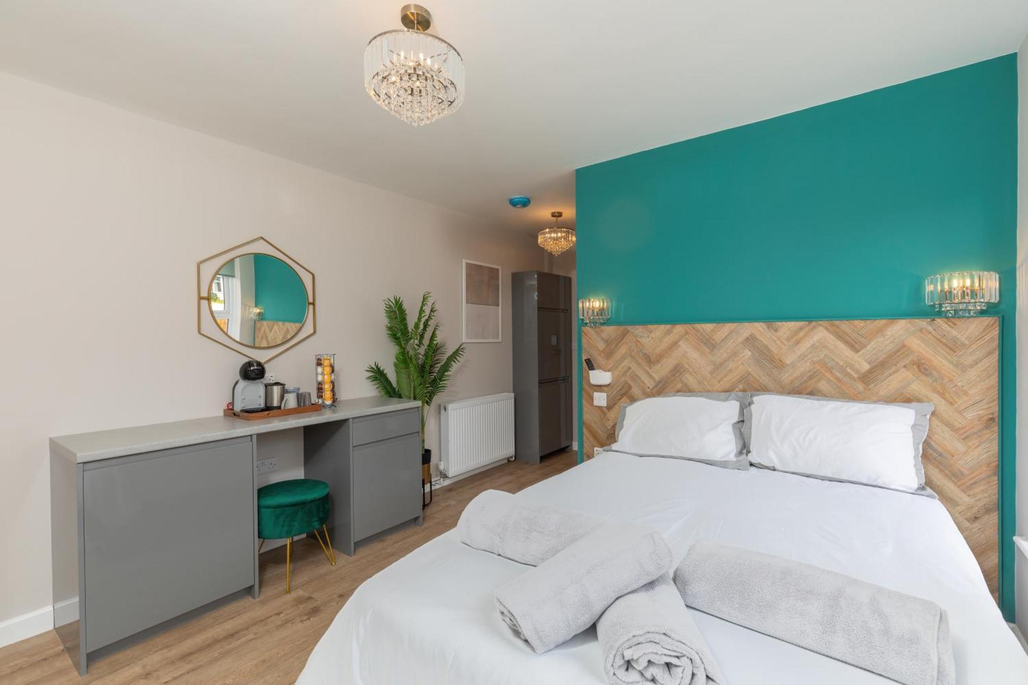 Ocean Studio Apartments Littlehampton Buitenkant foto